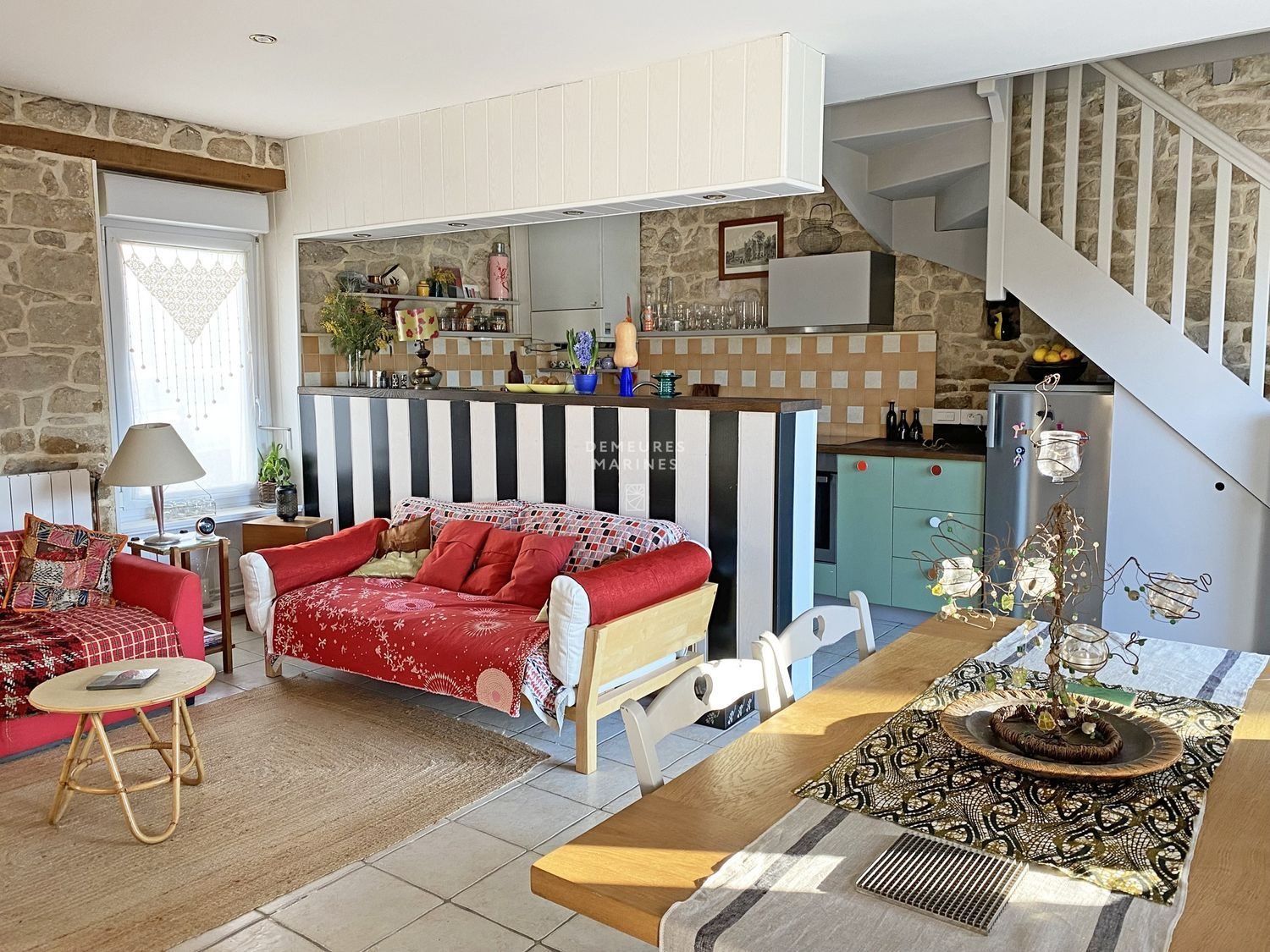 Maison à vendre, 62m², Saint-Philibert