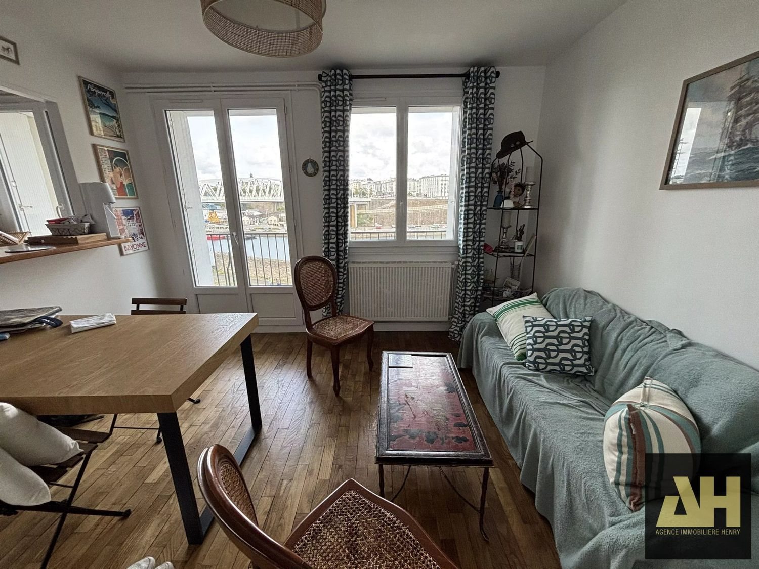 Appartement à louer, 48m², Brest