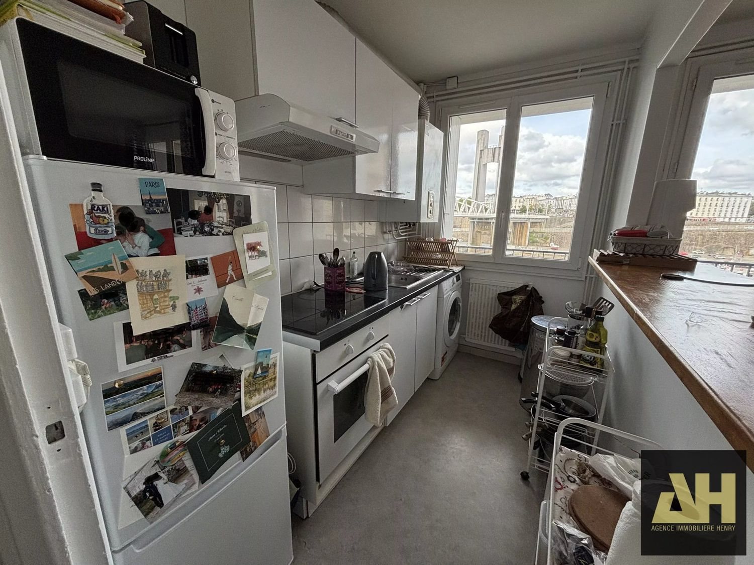 Appartement à louer, 48m², Brest