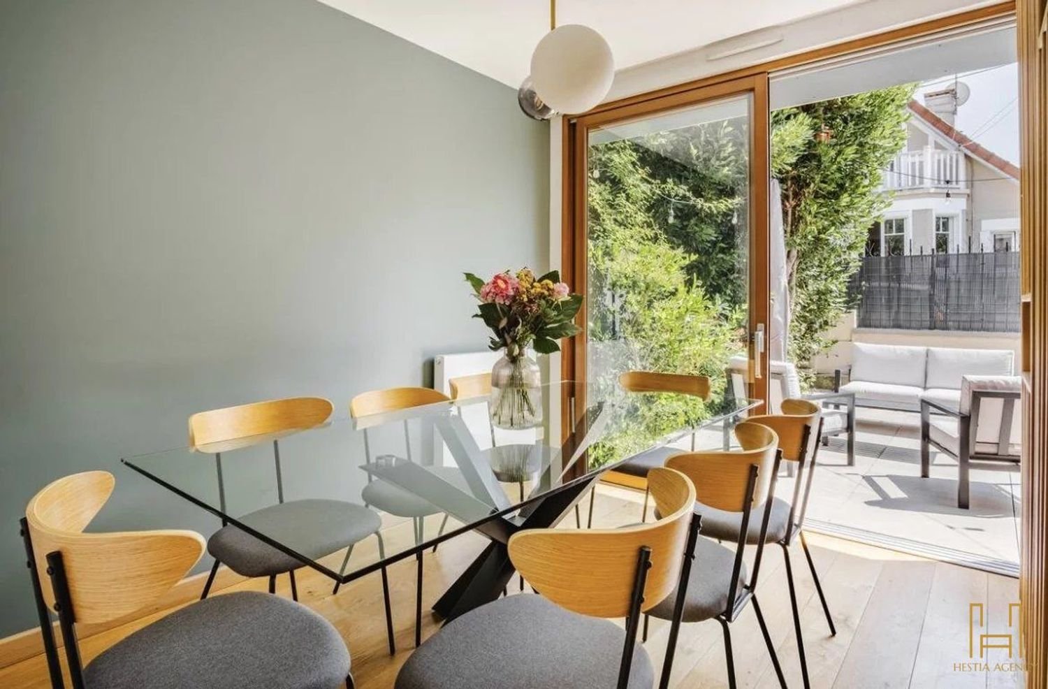 Maison à louer, 140m², Versailles