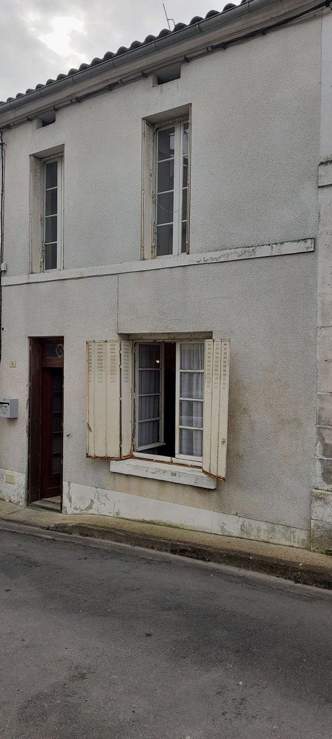 Maison à vendre, 58m², Tocane-Saint-Apre