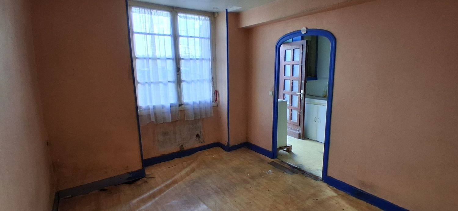 Maison à vendre, 58m², Tocane-Saint-Apre