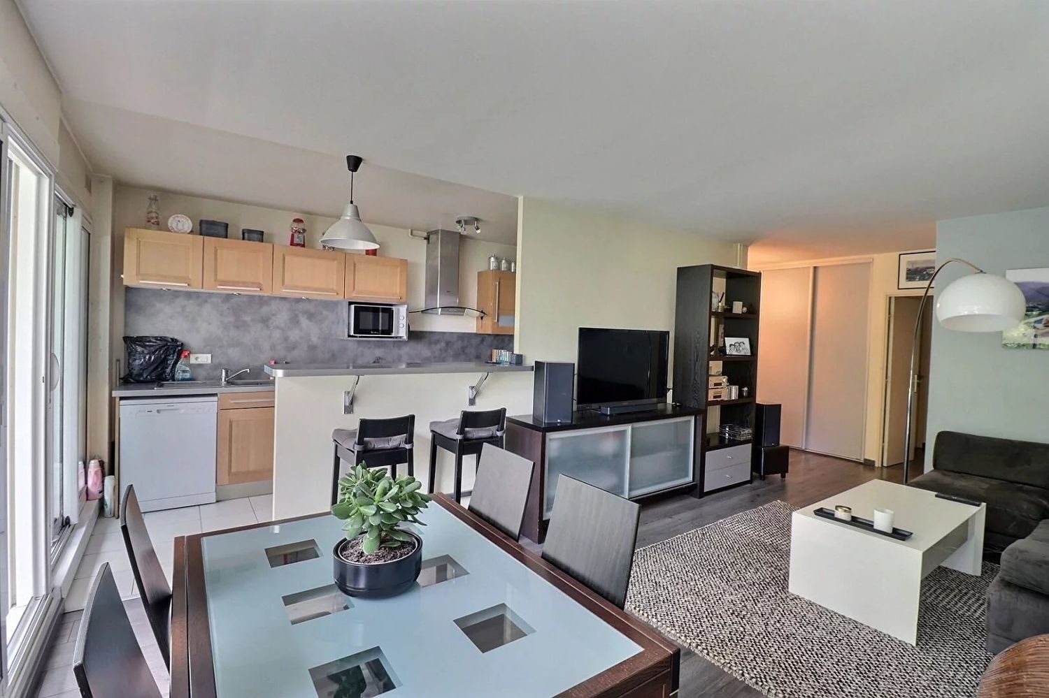 Appartement à vendre, 80m², Mareil-Marly