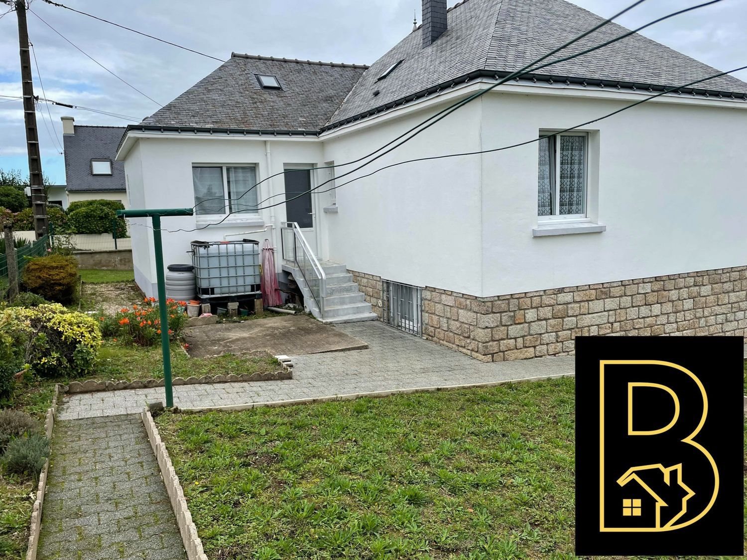 Maison à vendre, 100m², Baud