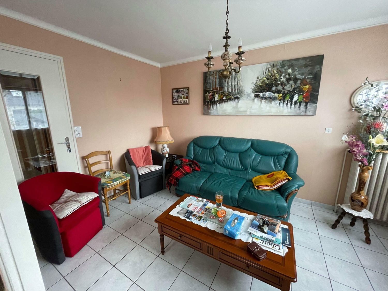 Maison à vendre, 100m², Baud