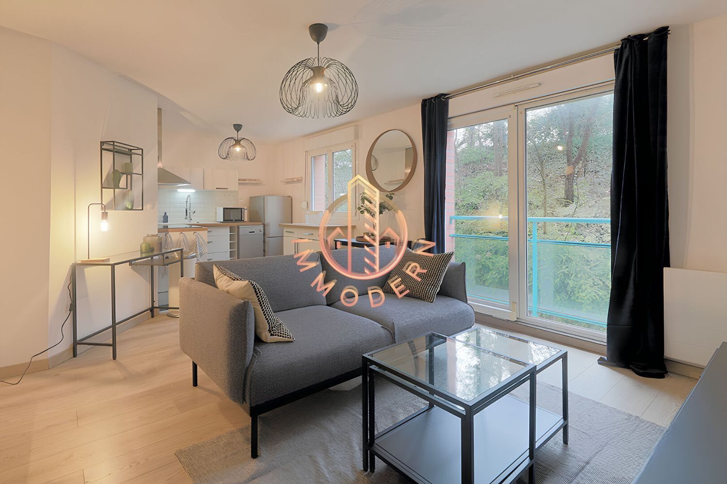 Appartement à louer, 37m², Lens