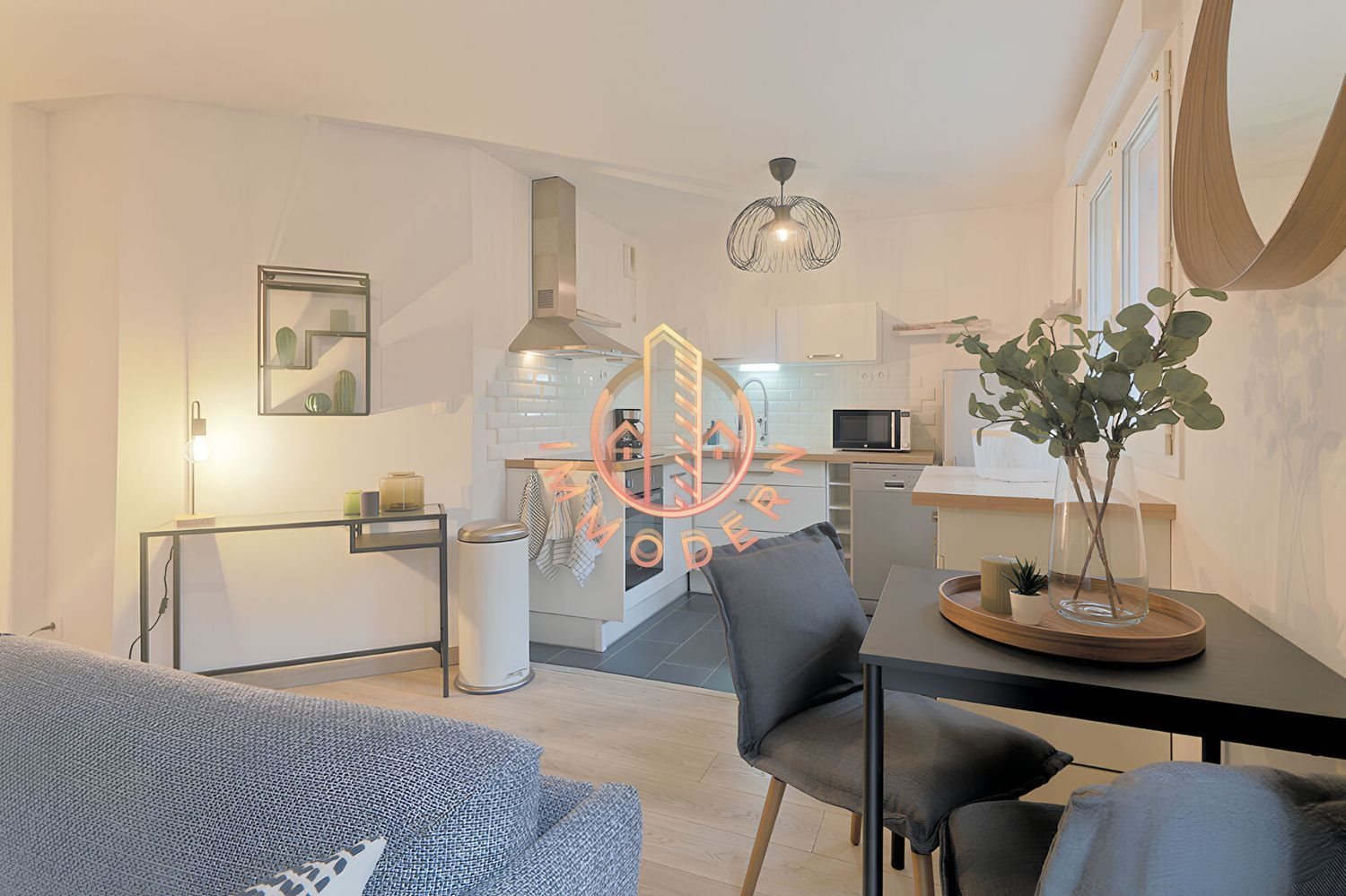 Appartement à louer, 37m², Lens