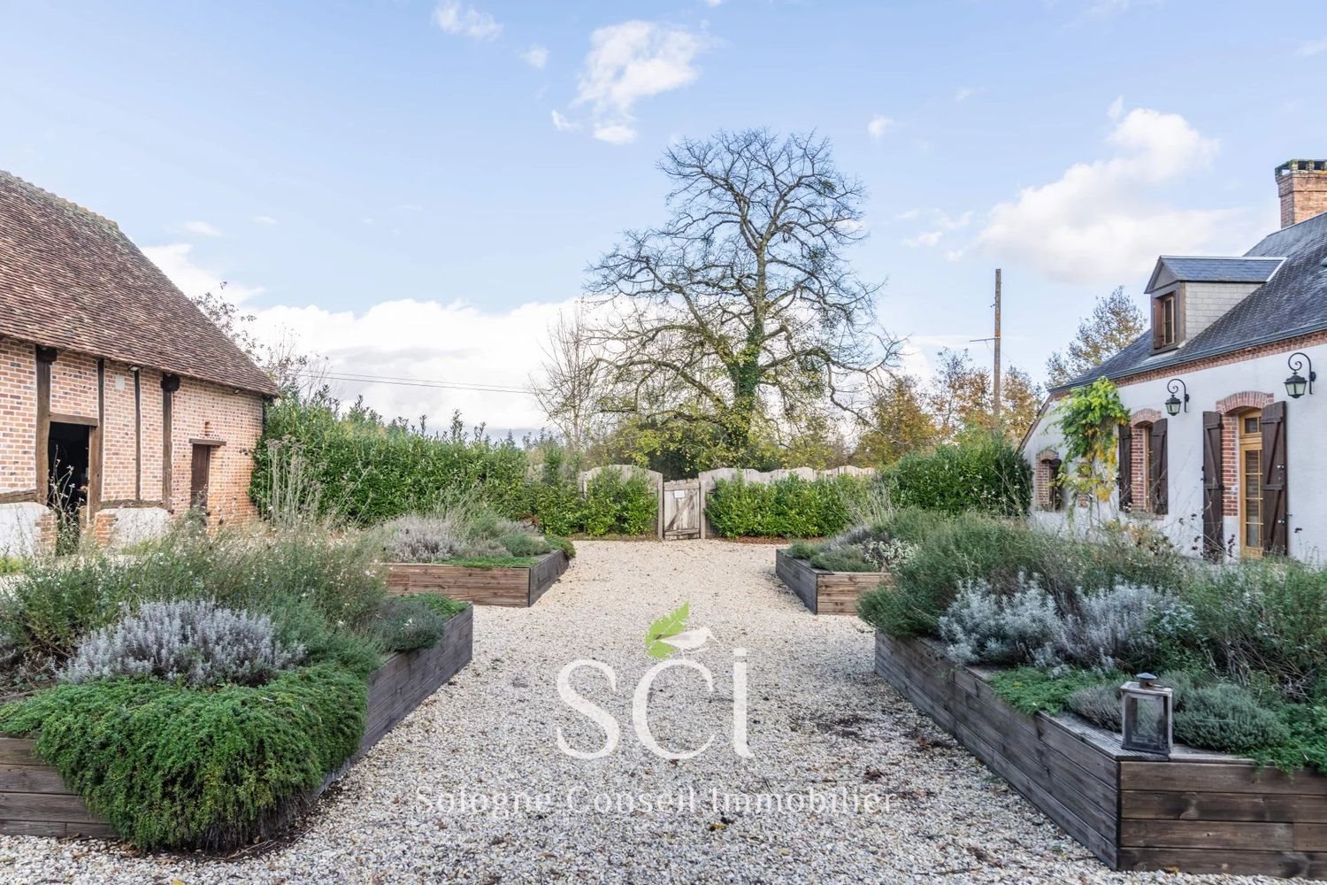 Maison à vendre, 280m², Montrieux-en-Sologne
