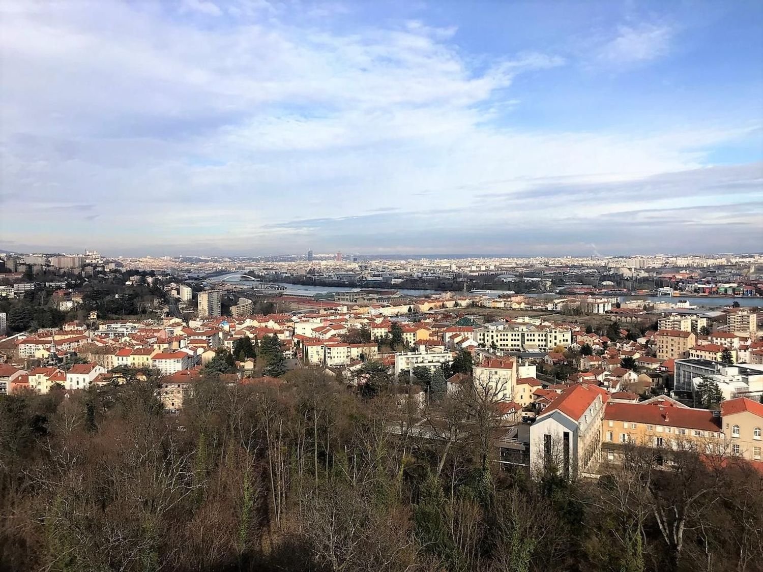 Appartement à vendre, 84m², Oullins