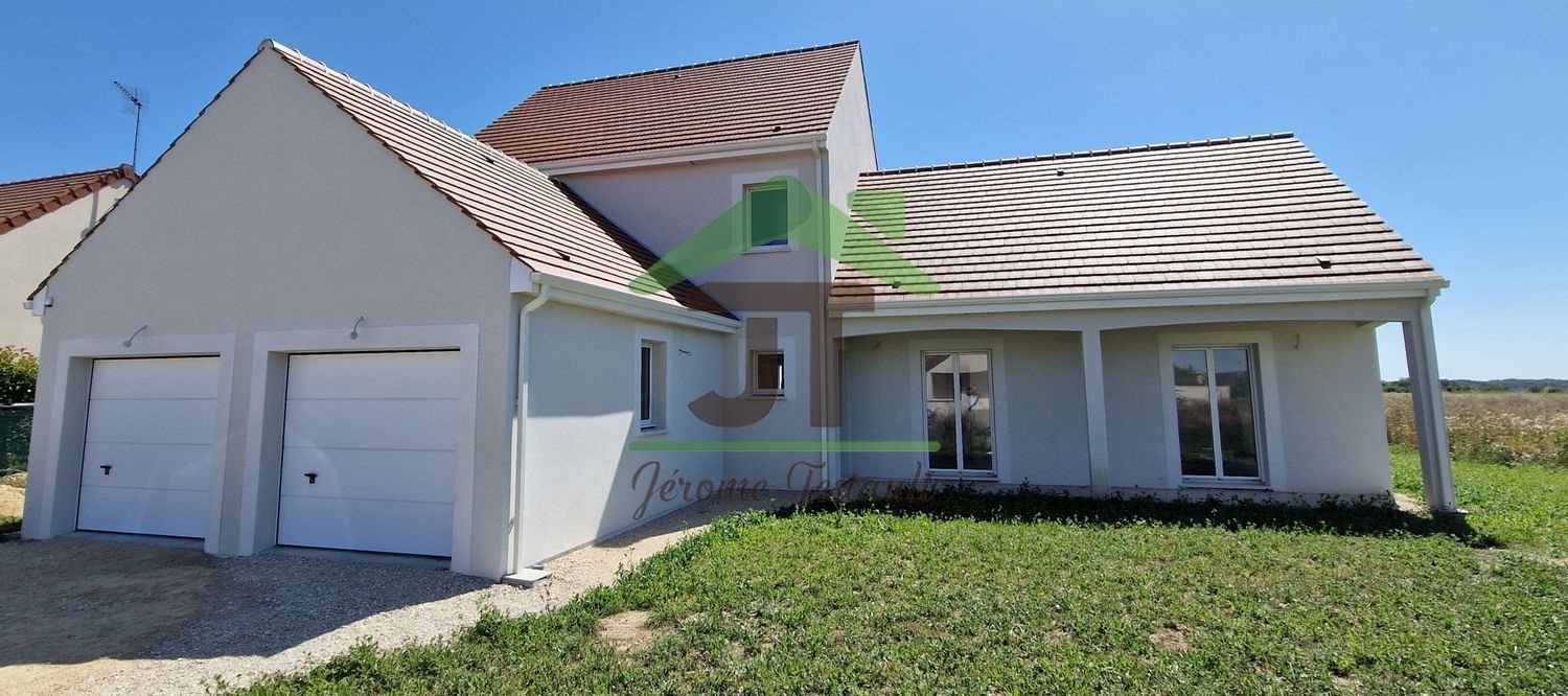 Maison à vendre, 150m², Châteaudun