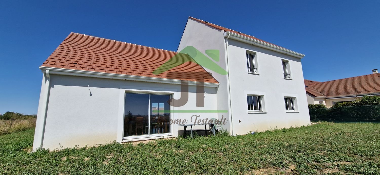 Maison à vendre, 150m², Châteaudun