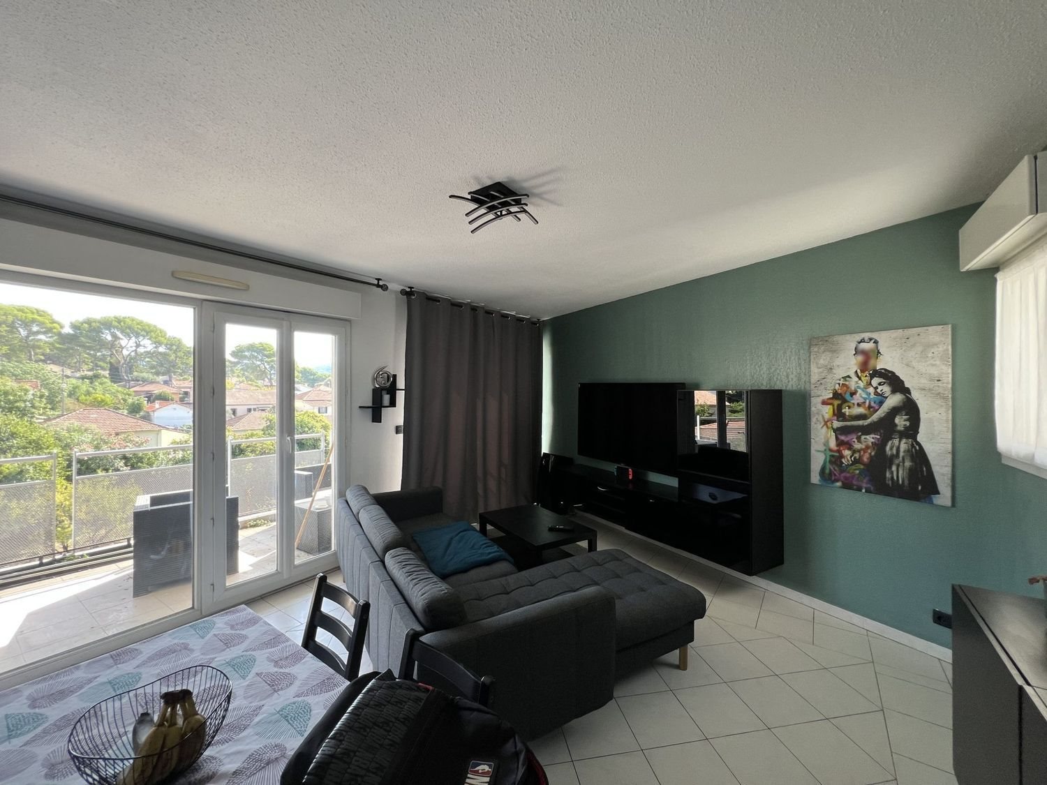 Appartement à vendre, 60m², Le Cannet