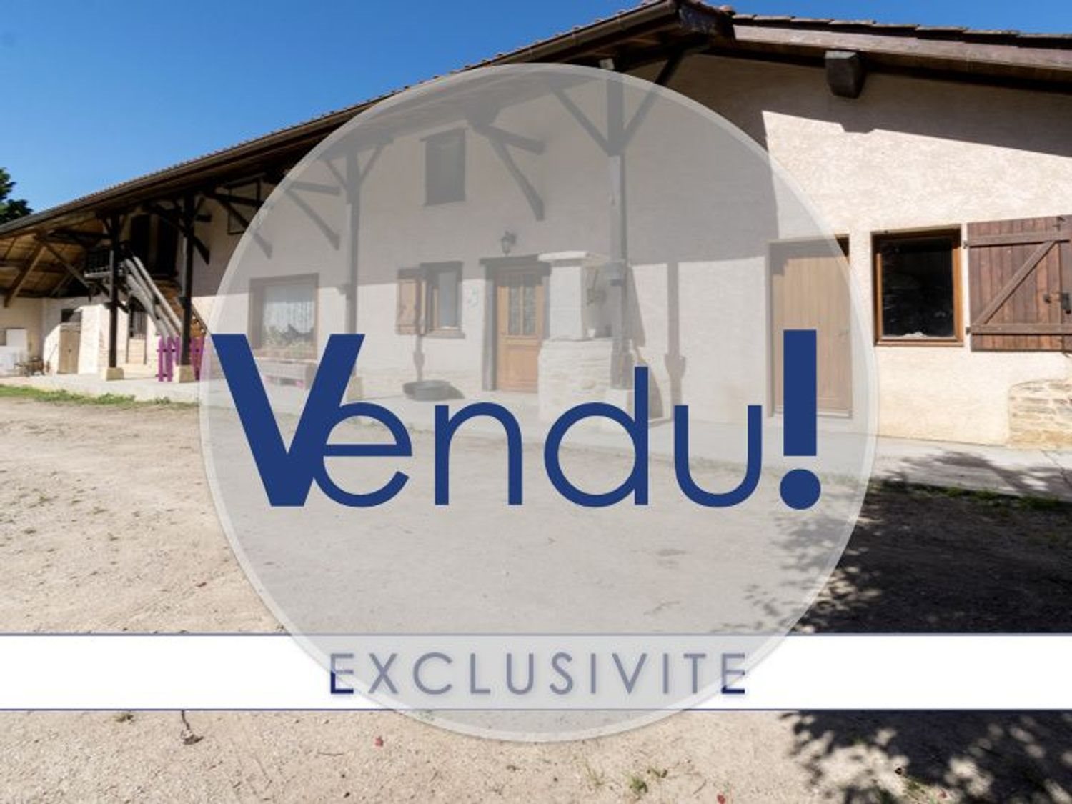 Maison à vendre, 223m², Polliat
