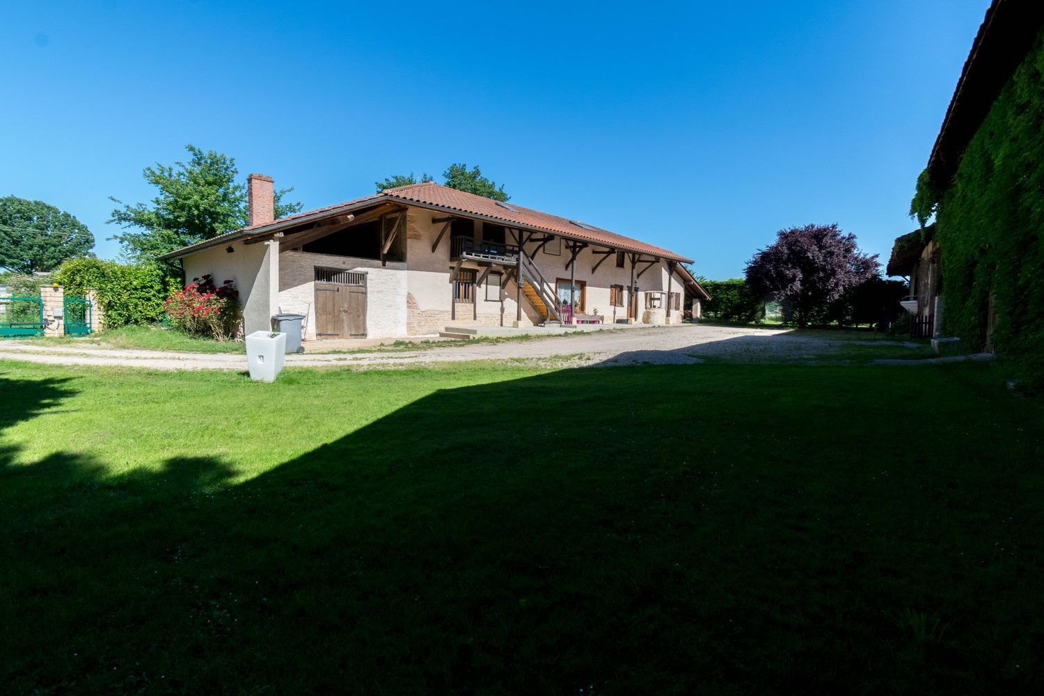 Maison à vendre, 223m², Polliat