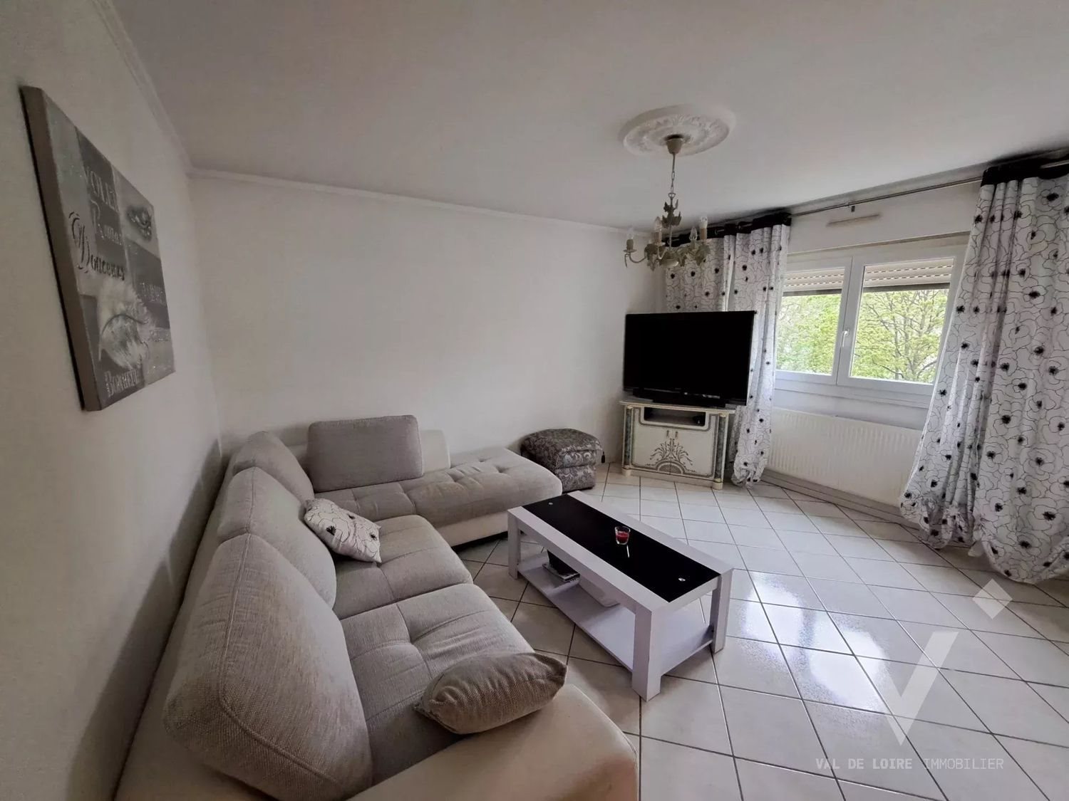 Appartement à vendre, 73m², Saint-Étienne