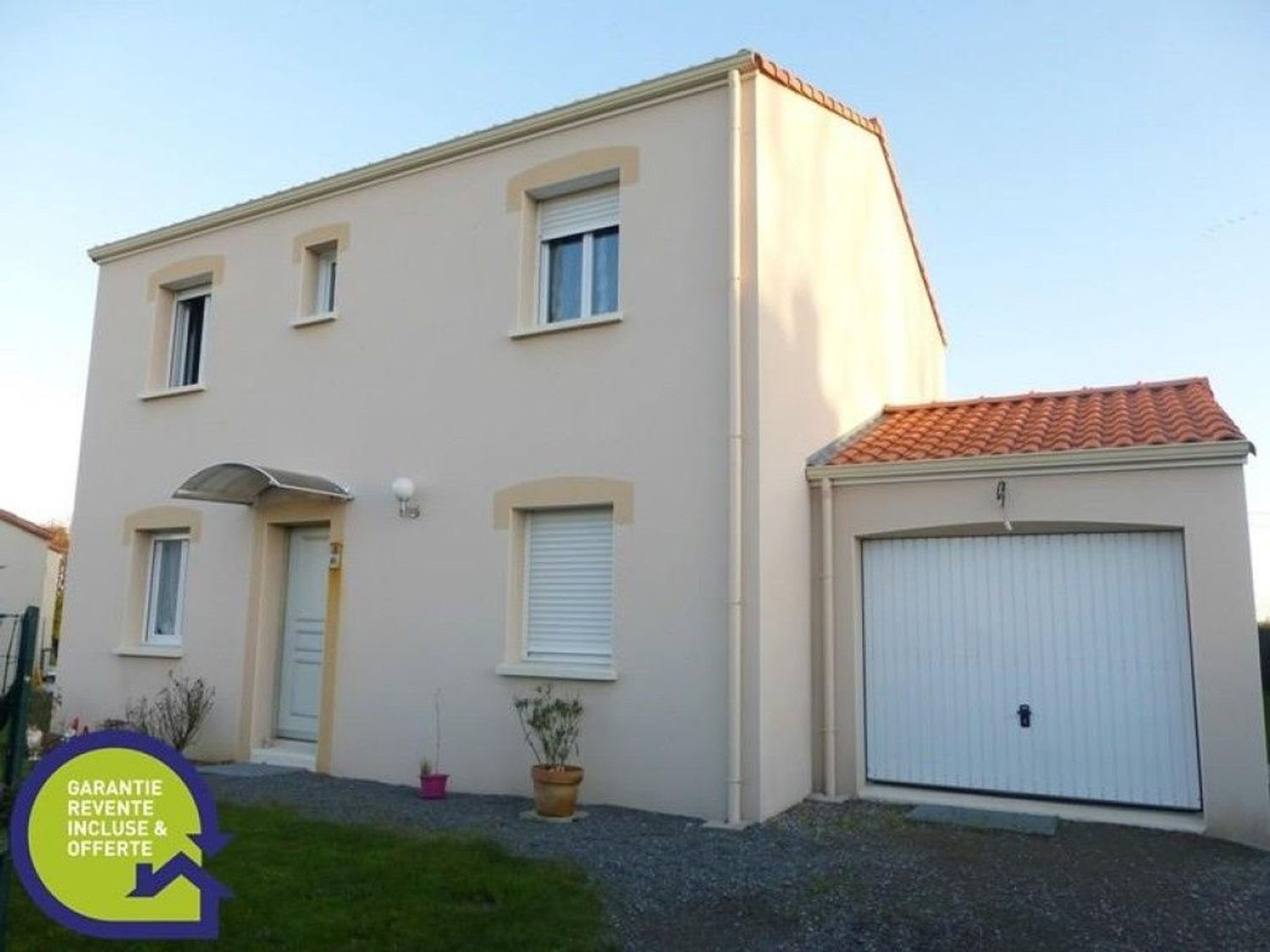 Maison à vendre, 110m², Aigrefeuille-sur-Maine