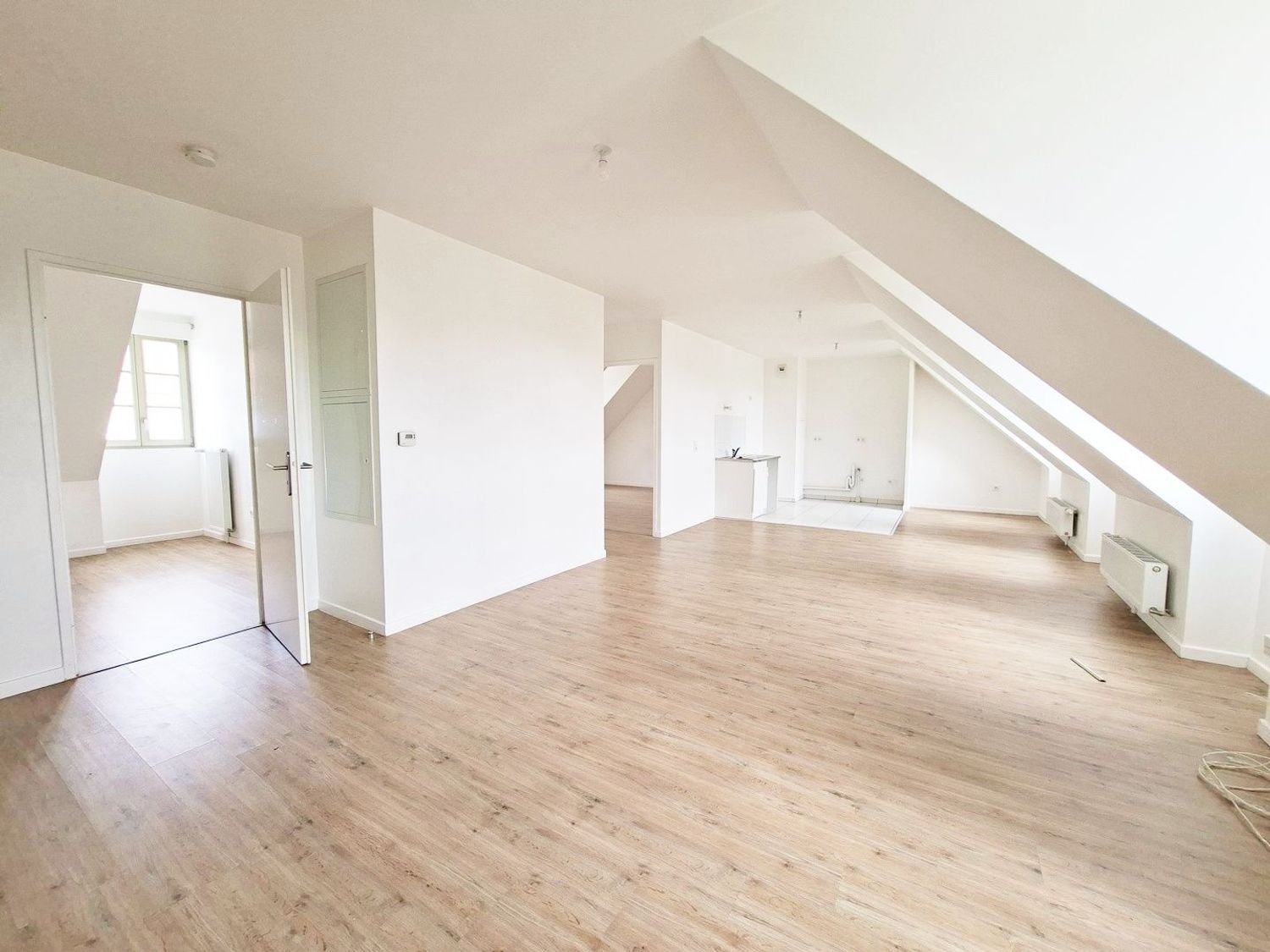 Appartement à vendre, 73m², Pontoise