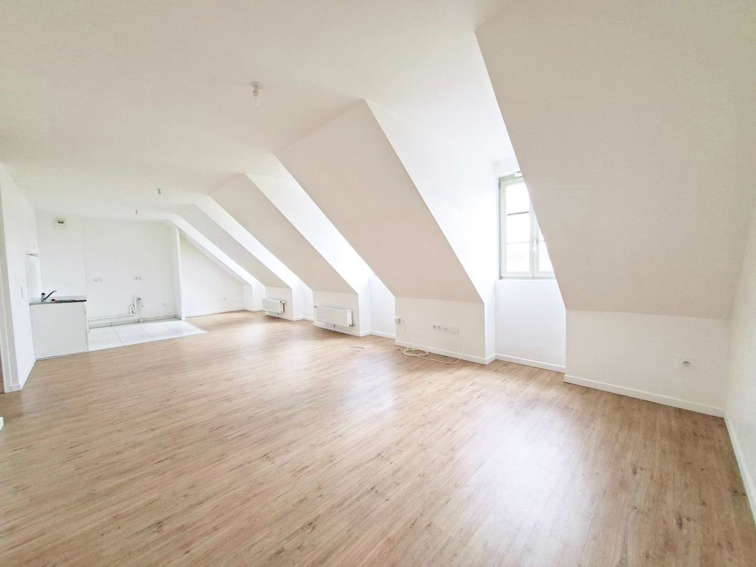 Appartement à vendre, 73m², Pontoise
