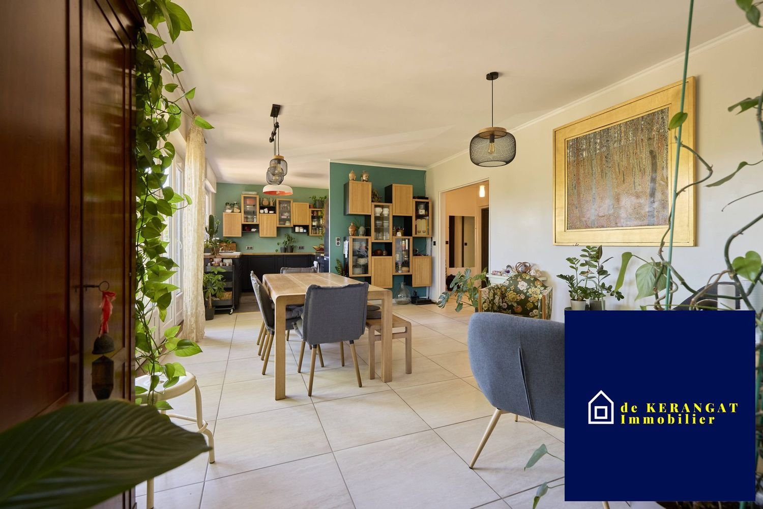 Appartement à vendre, 106m², Sceaux