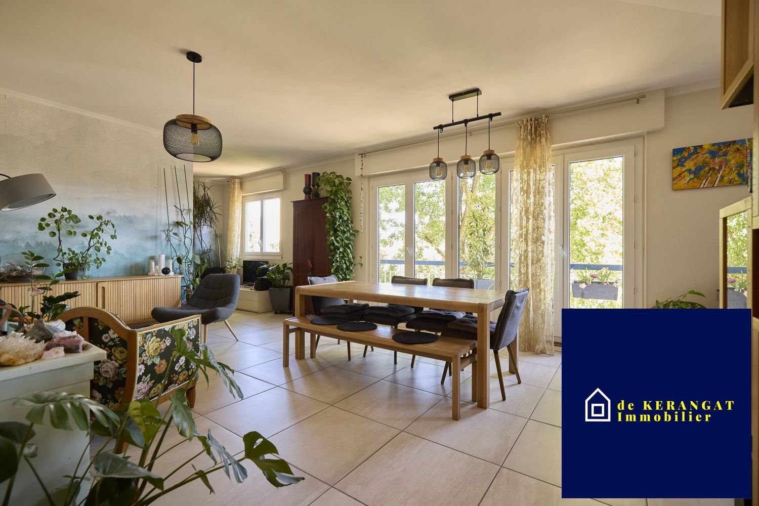 Appartement à vendre, 106m², Sceaux