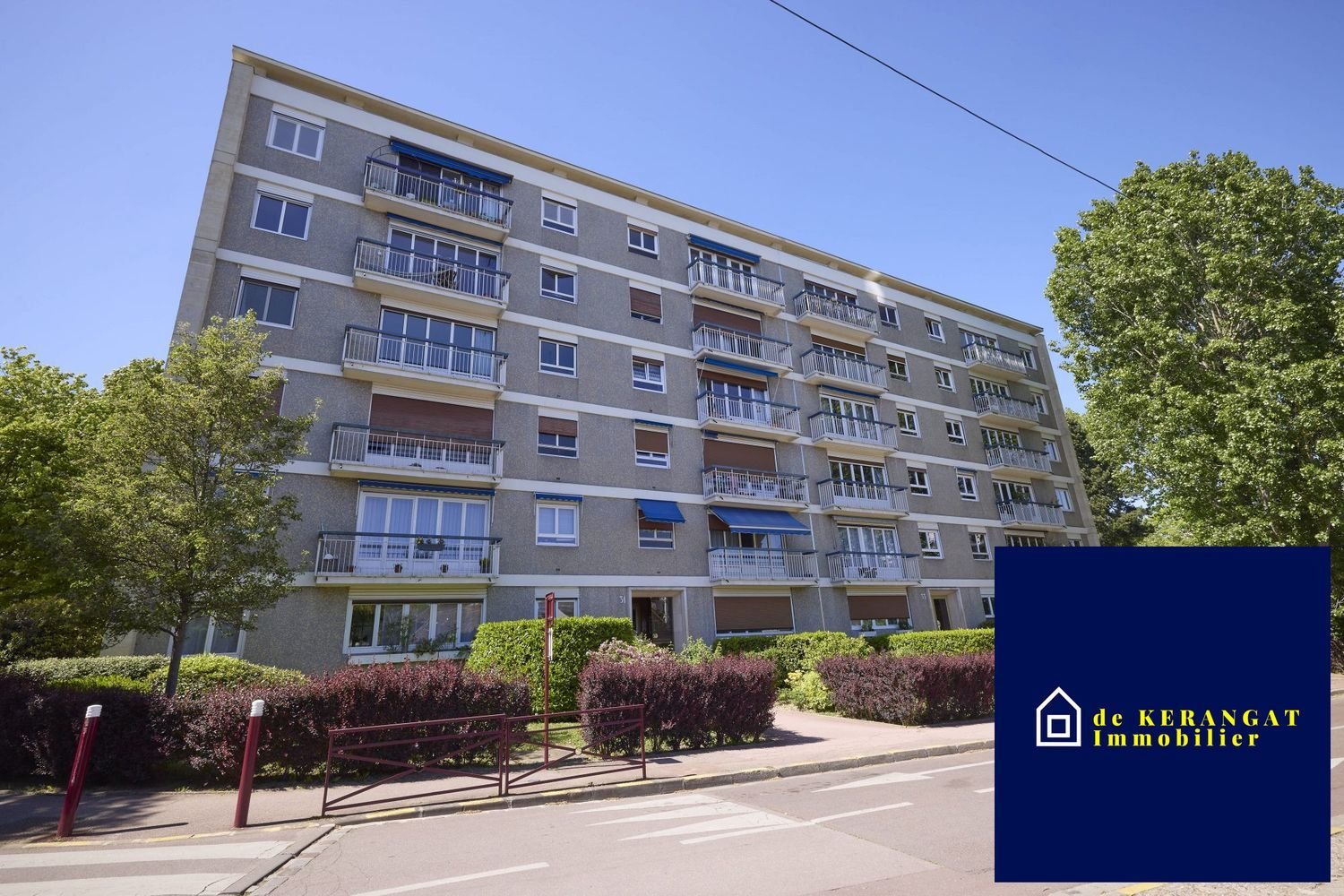 Appartement à vendre, 106m², Sceaux