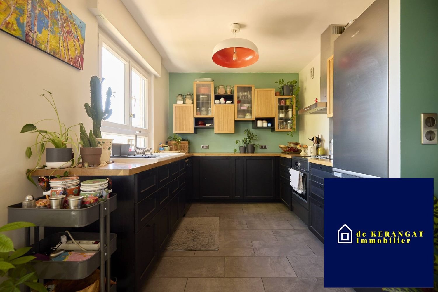 Appartement à vendre, 106m², Sceaux