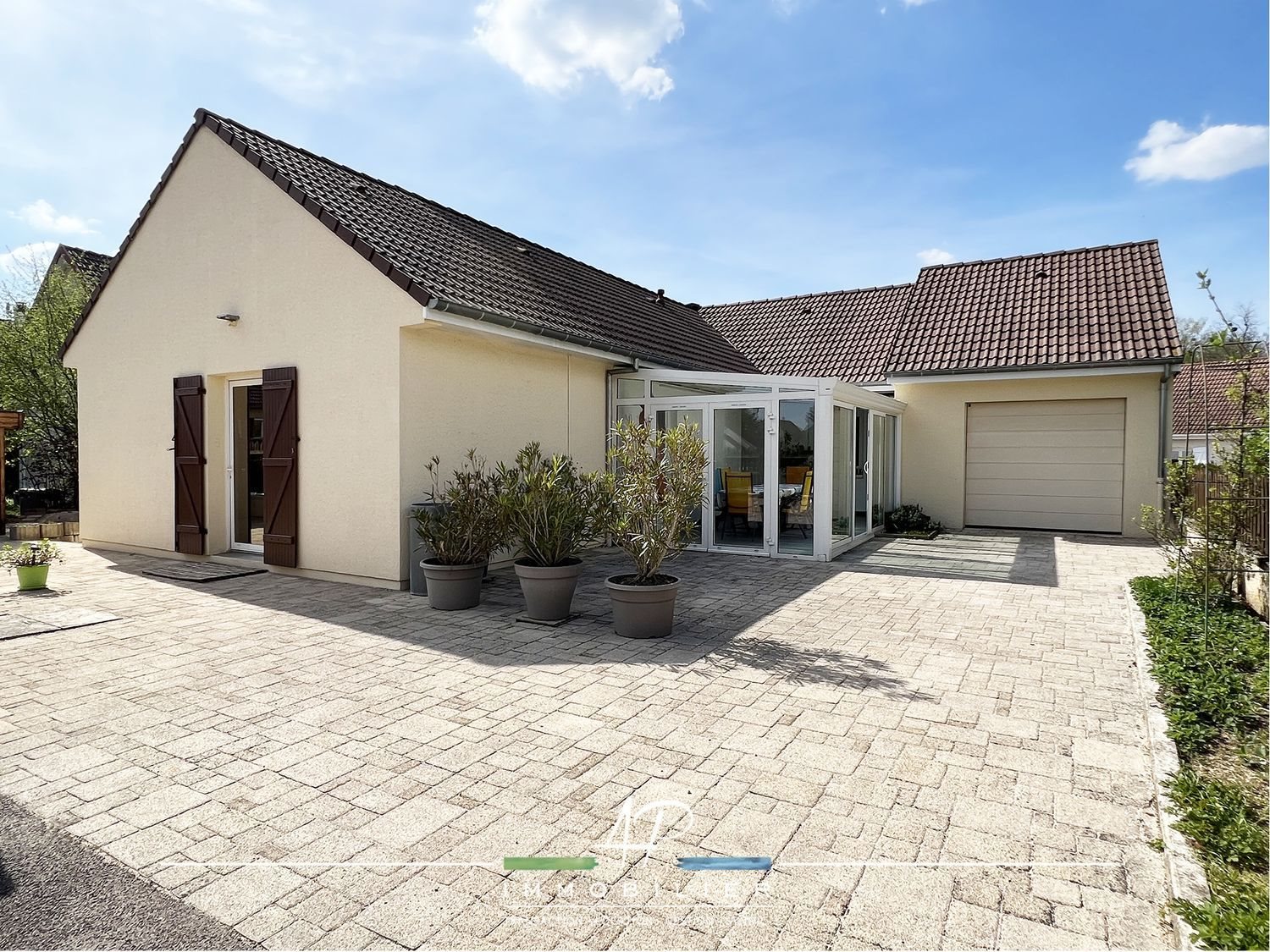Maison à vendre, 123m², Bressey-sur-Tille