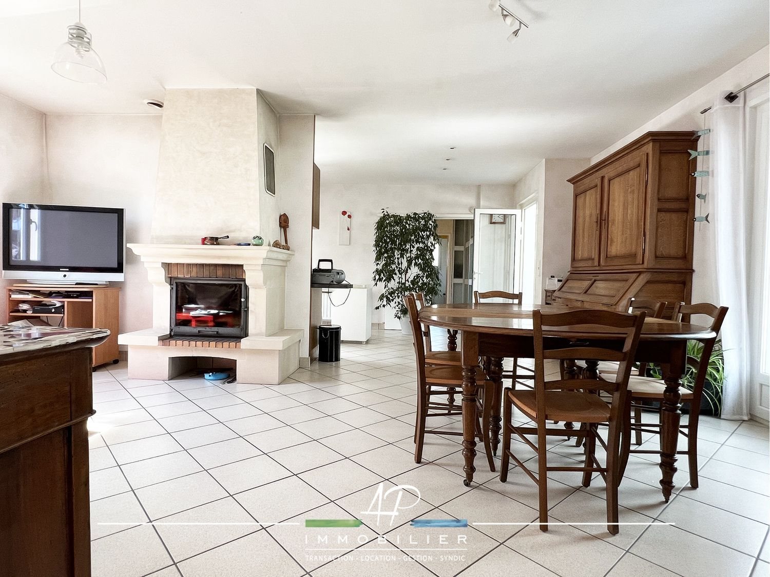 Maison à vendre, 123m², Bressey-sur-Tille