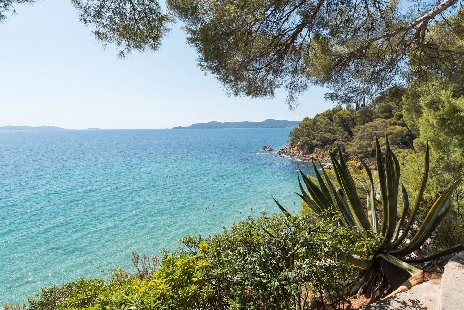 Maison à louer, 450m², Le Lavandou