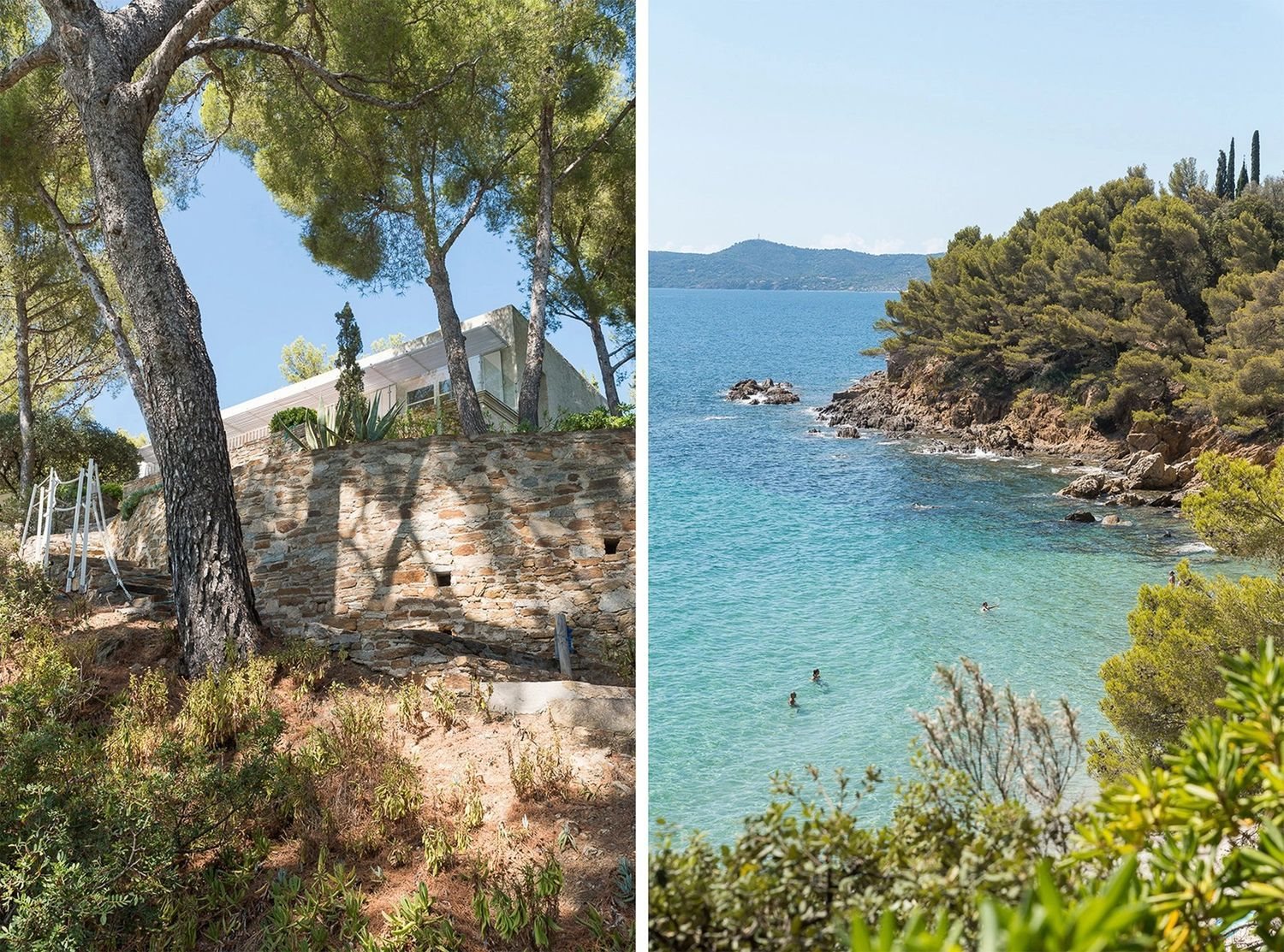 Maison à louer, 450m², Le Lavandou