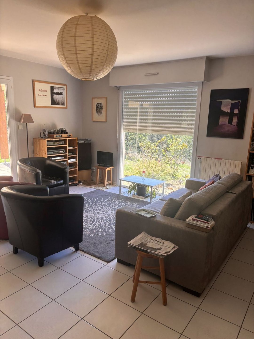 Maison à vendre, 98m², Roches-Prémarie-Andillé