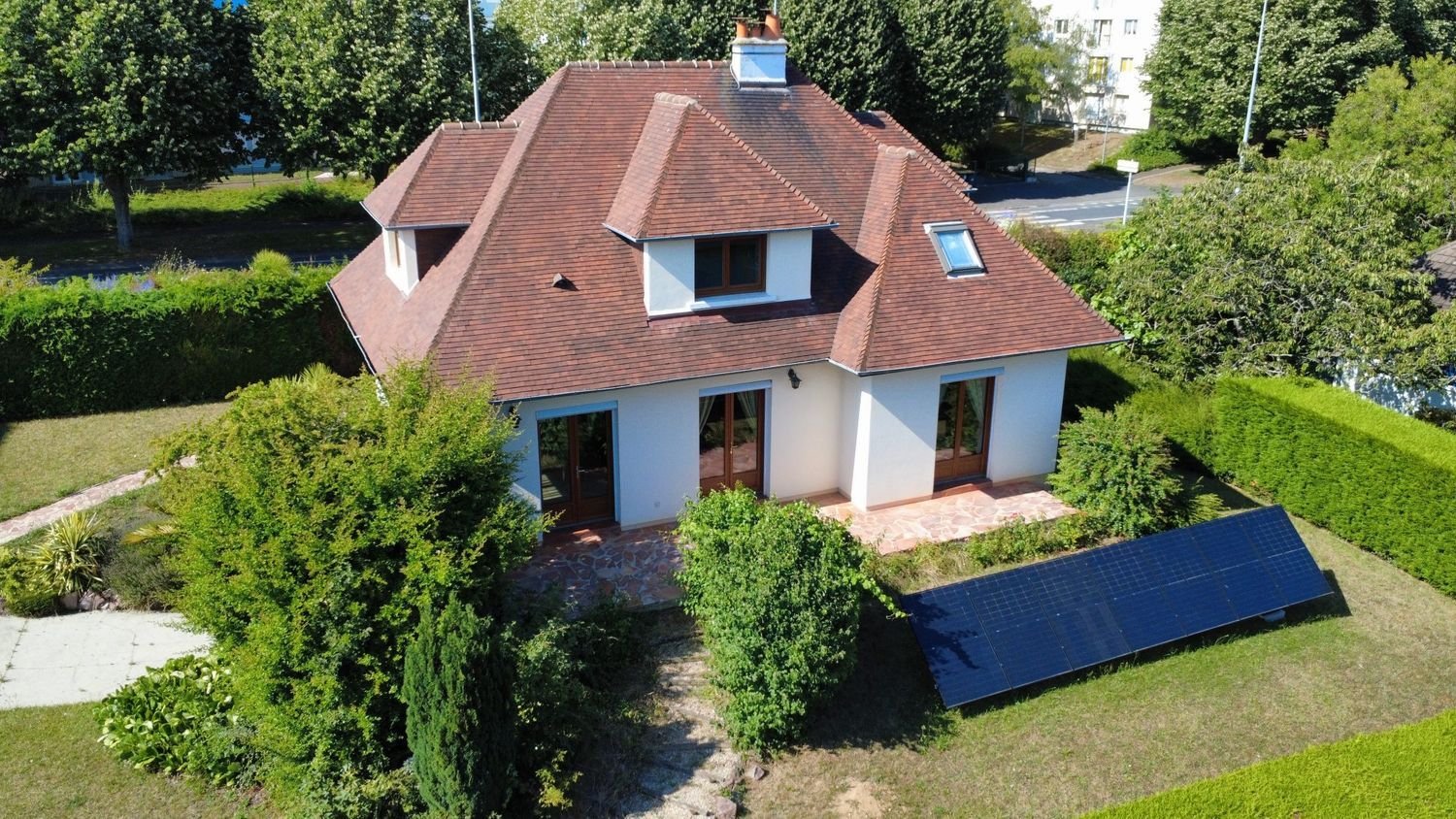 Maison à vendre, 120m², Caen