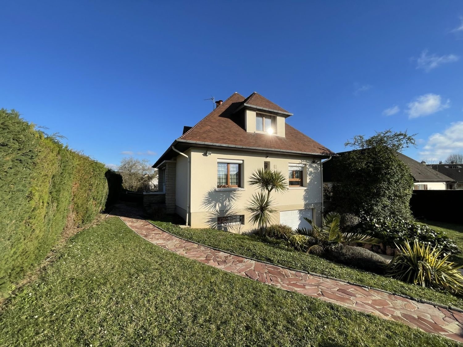 Maison à vendre, 120m², Caen