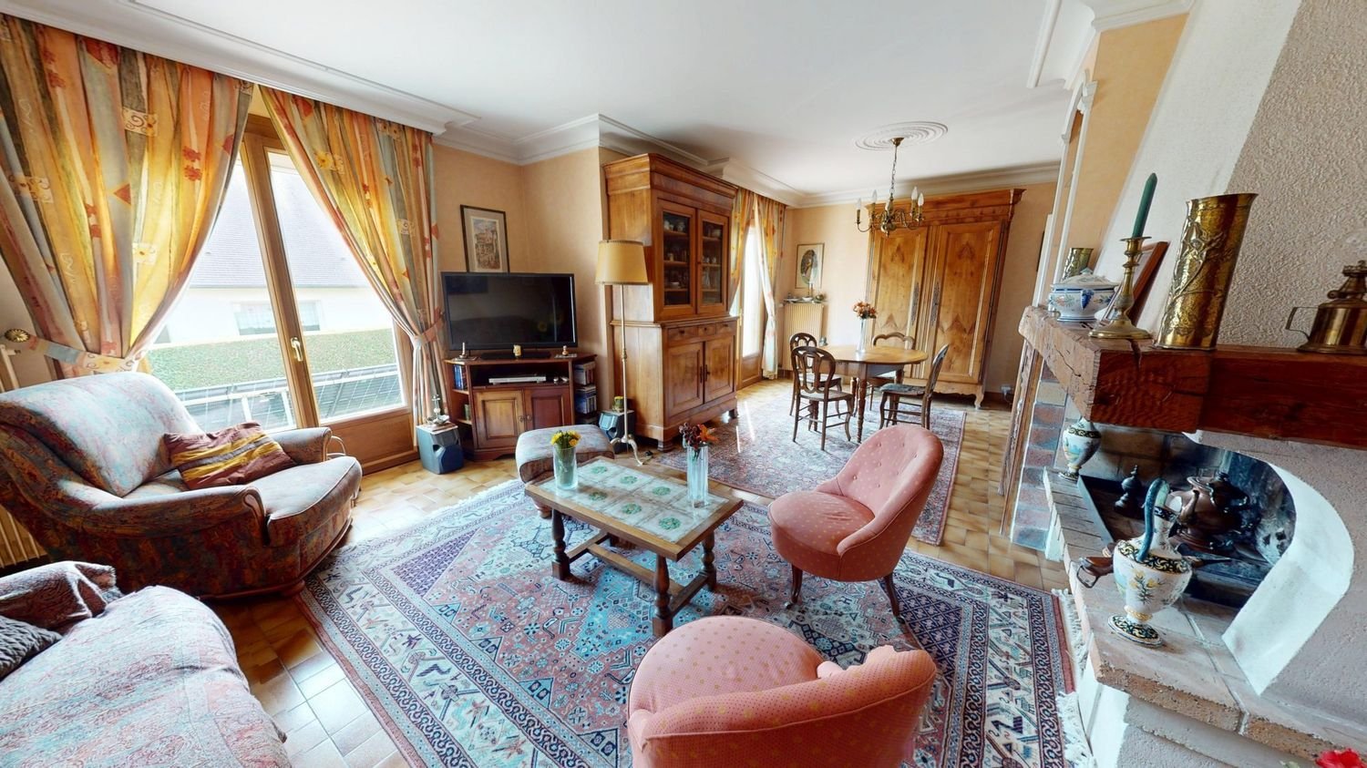 Maison à vendre, 120m², Caen