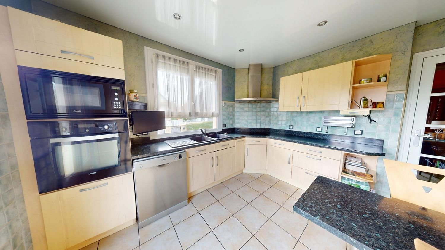 Maison à vendre, 120m², Caen
