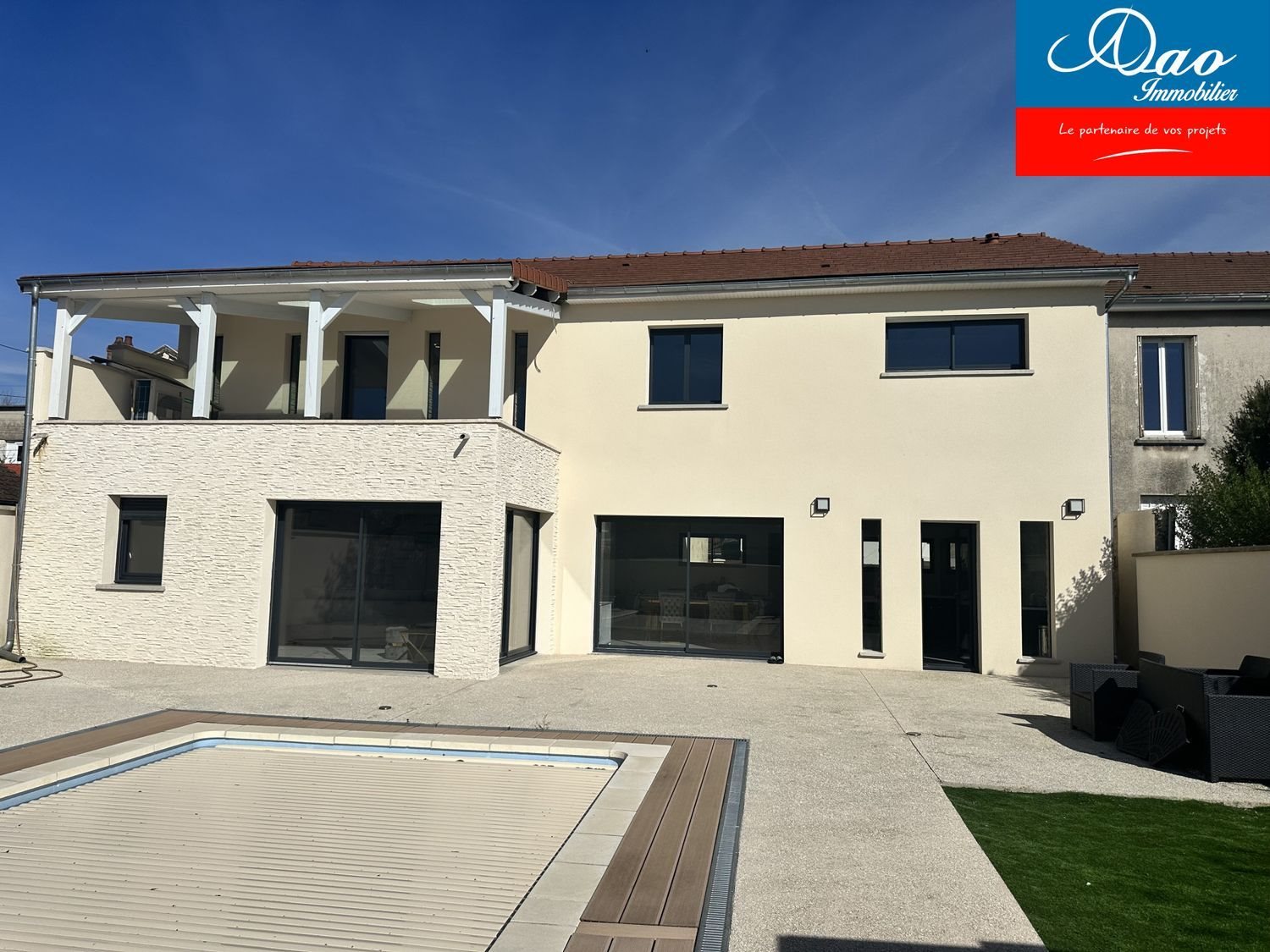 Maison à vendre, 290m², Sainte-Savine