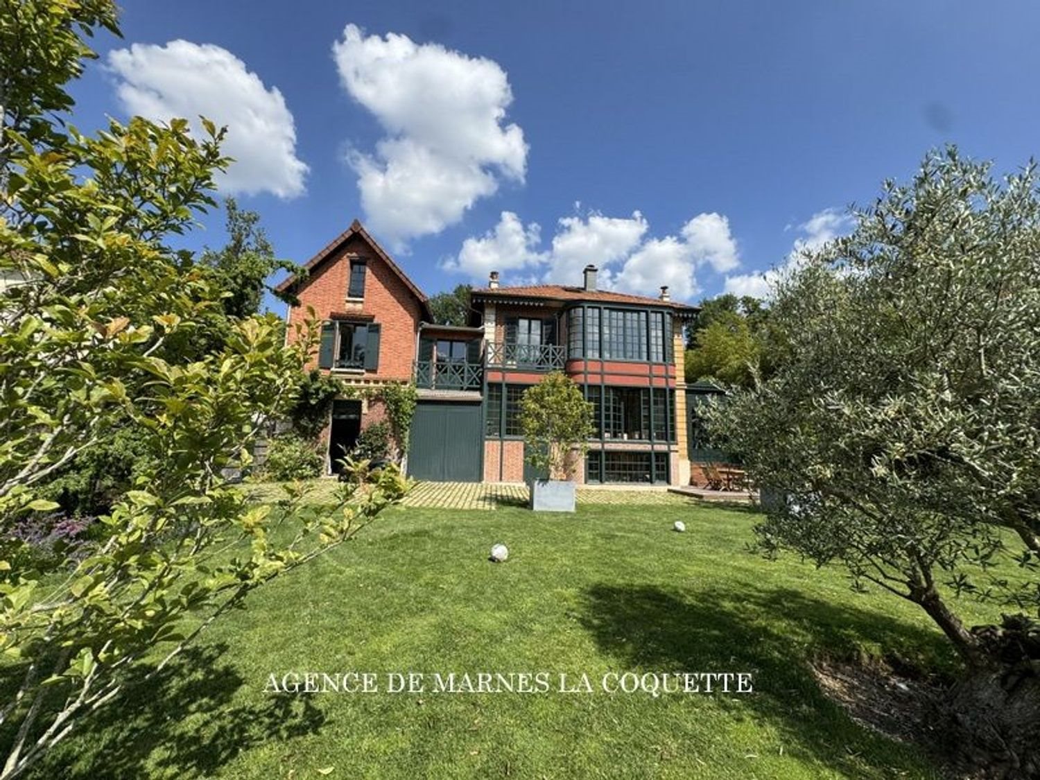 Maison à vendre, 250m², Ville-d'Avray