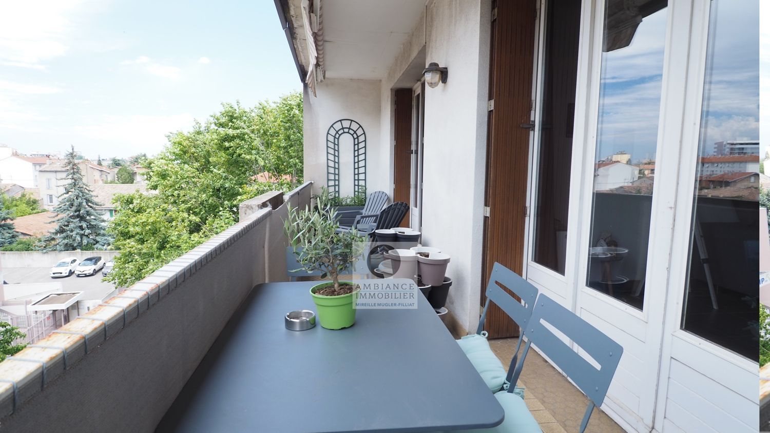 Appartement à vendre, 69m², Valence