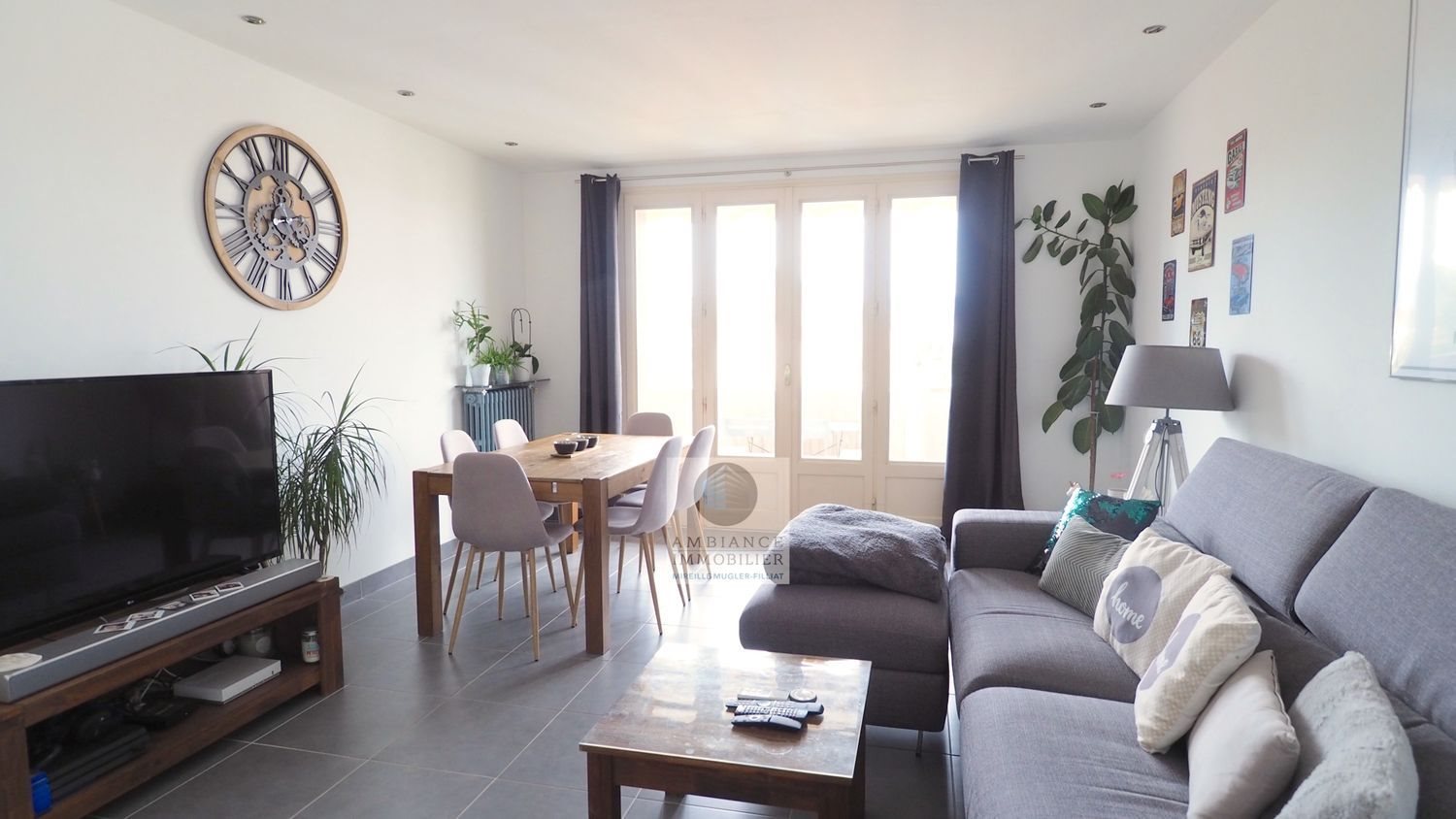 Appartement à vendre, 69m², Valence