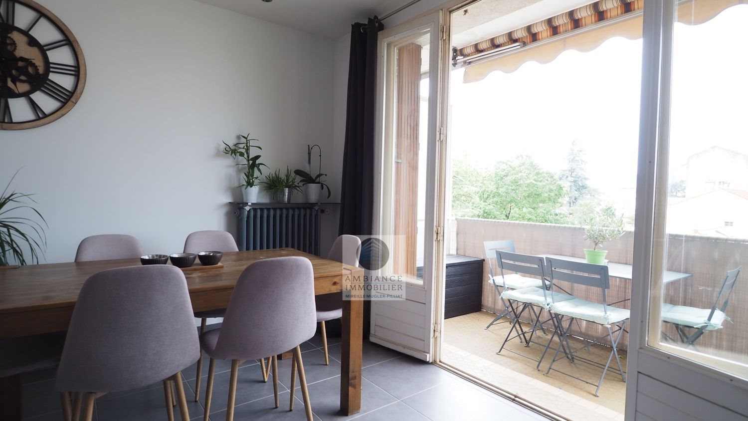 Appartement à vendre, 69m², Valence