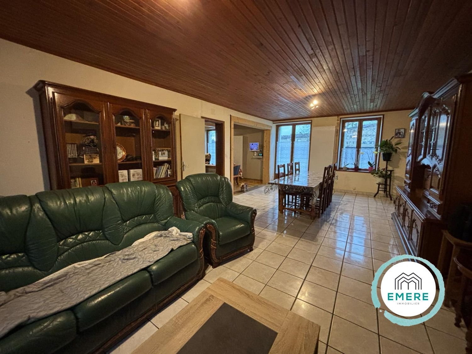 Maison à vendre, 150m², Saint-Hilaire-du-Harcouët