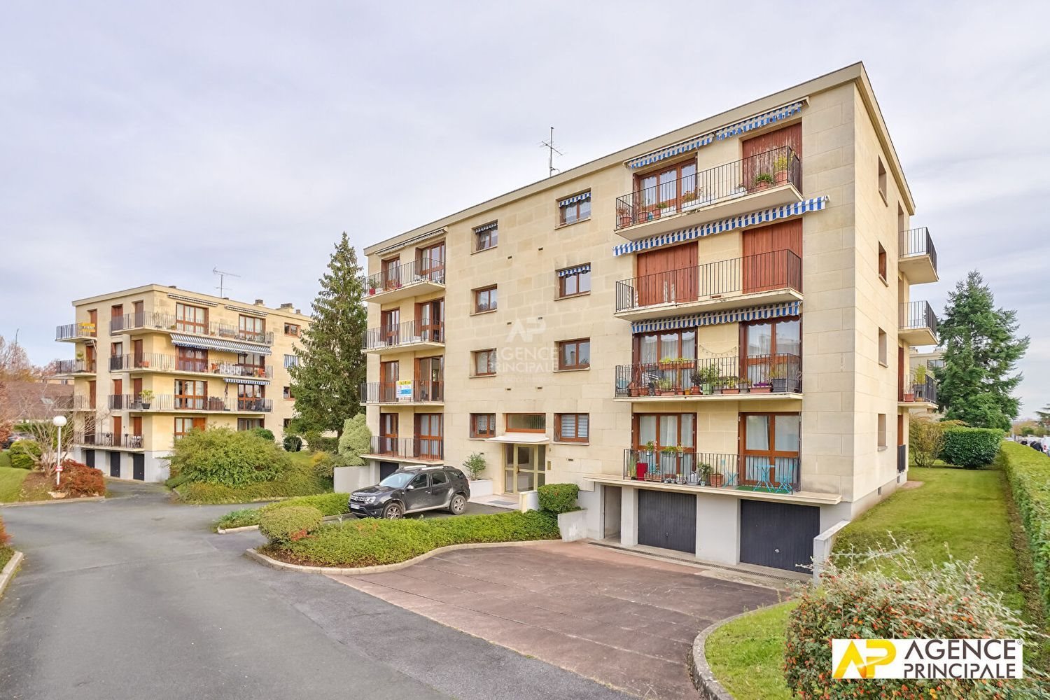 Appartement à vendre, 95m², Maisons-Laffitte