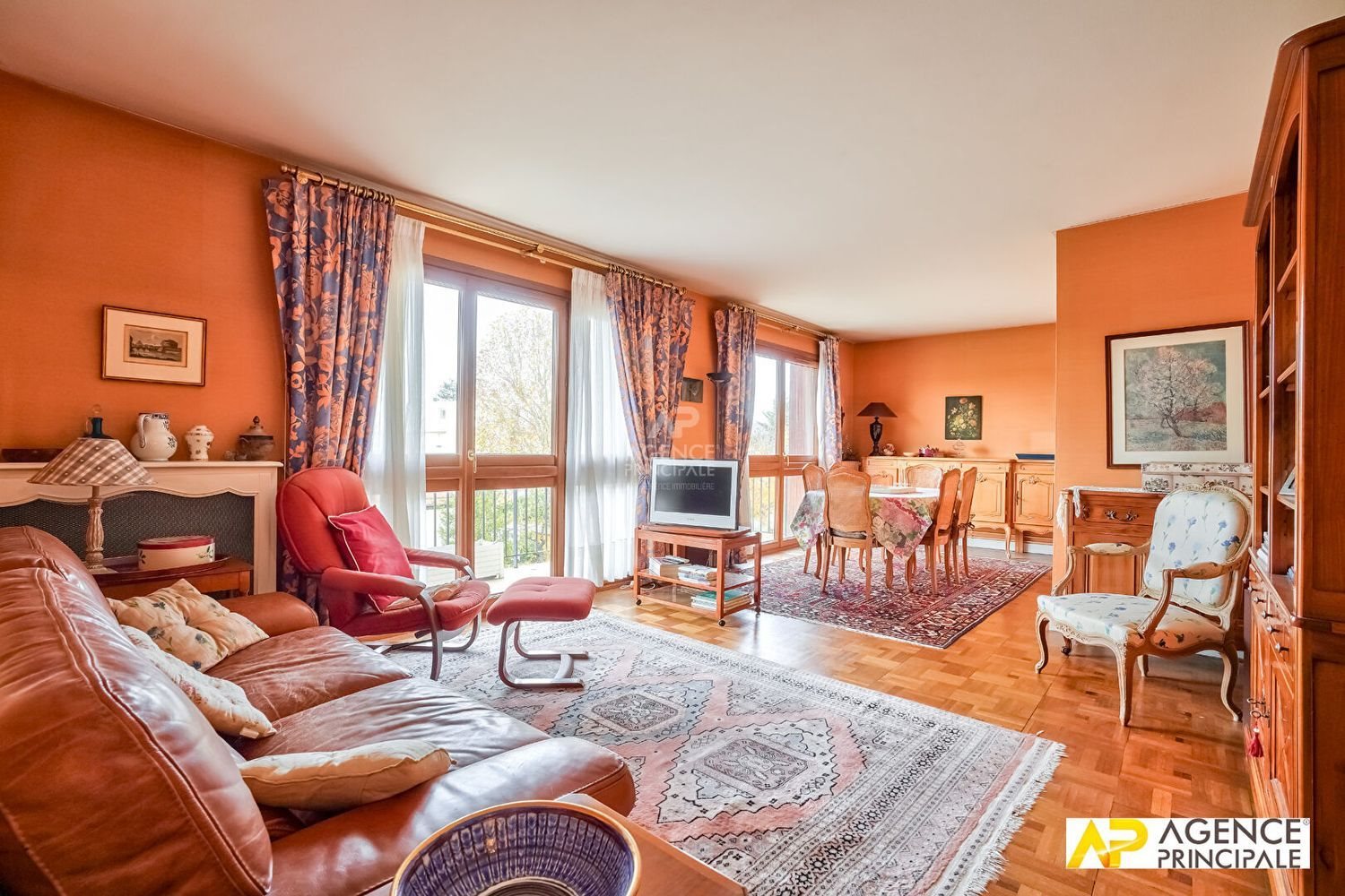 Appartement à vendre, 95m², Maisons-Laffitte
