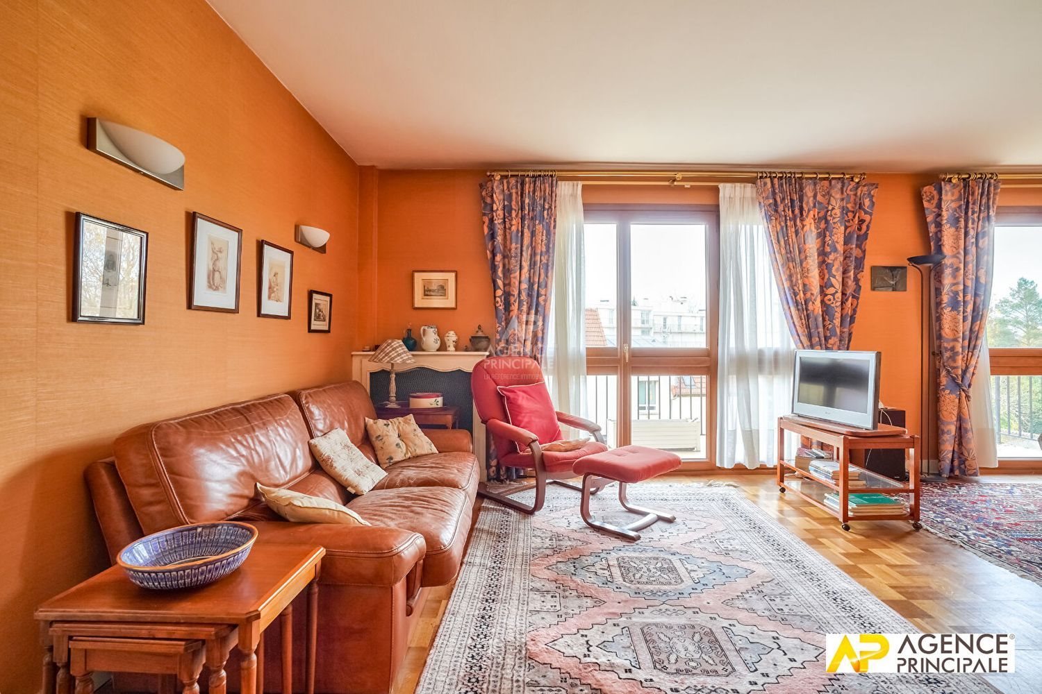Appartement à vendre, 95m², Maisons-Laffitte