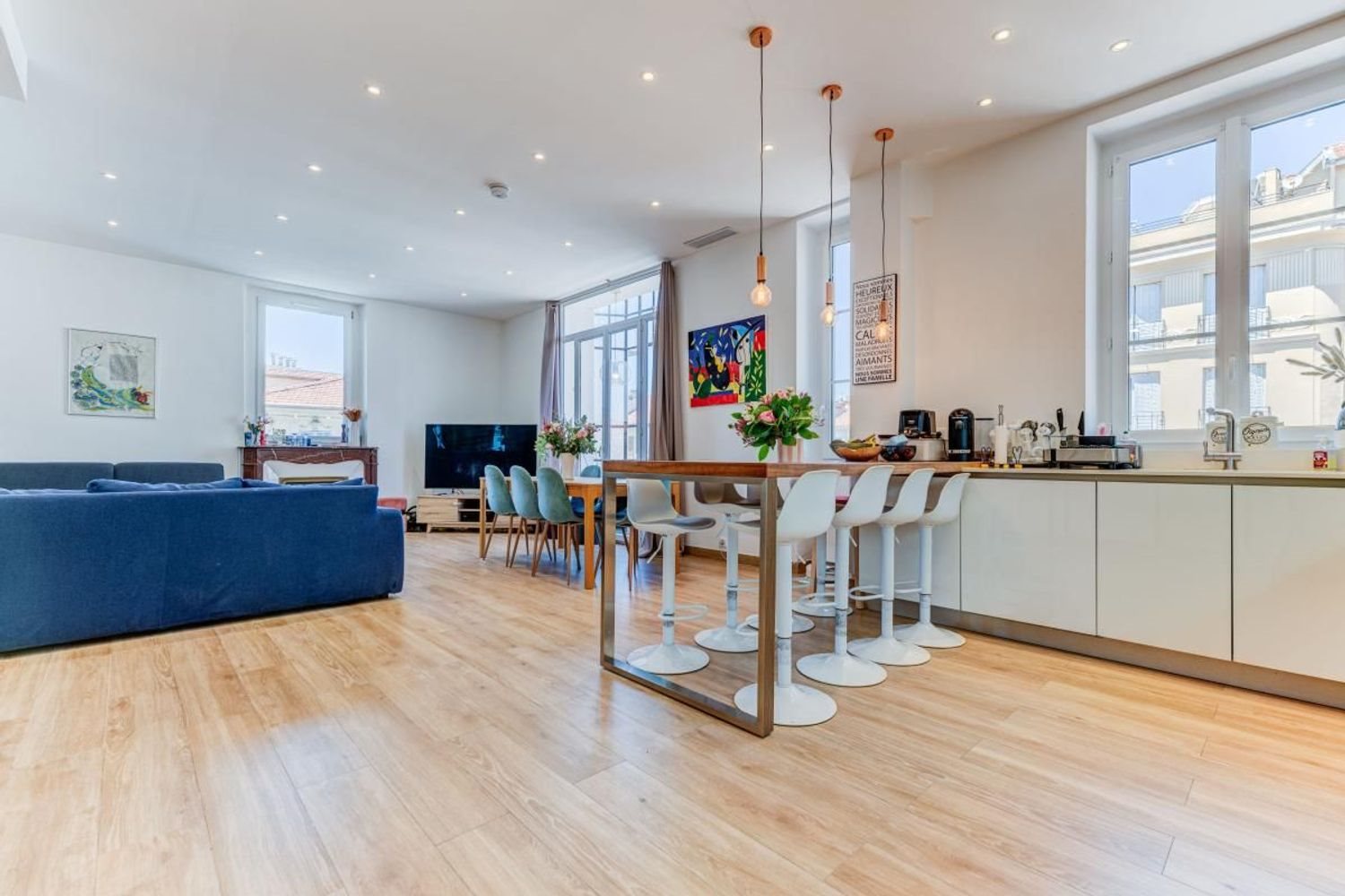 Appartement à vendre, 136m², Nice