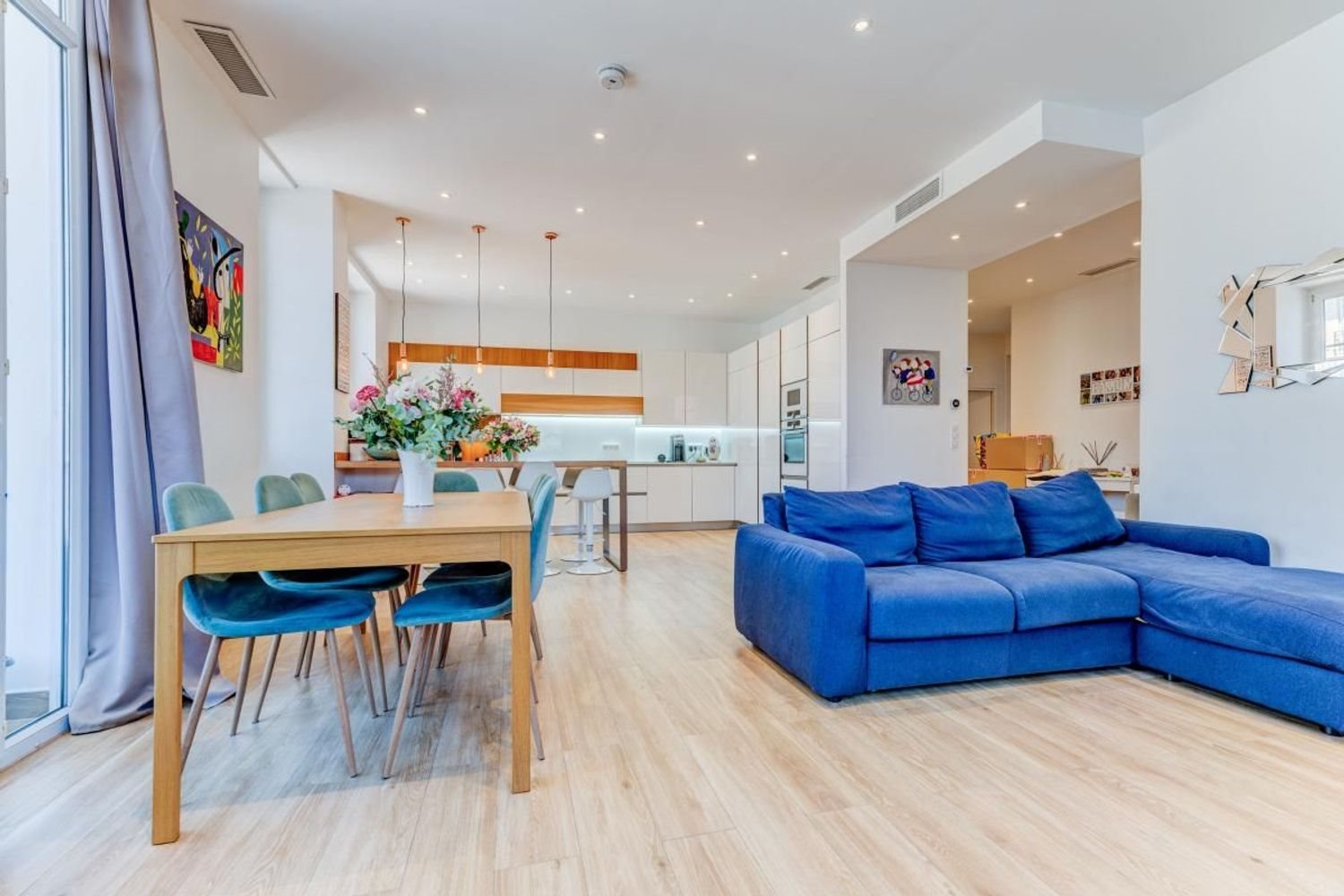 Appartement à vendre, 136m², Nice