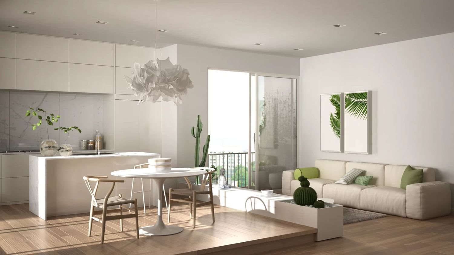 Appartement à vendre, 42m², Meudon