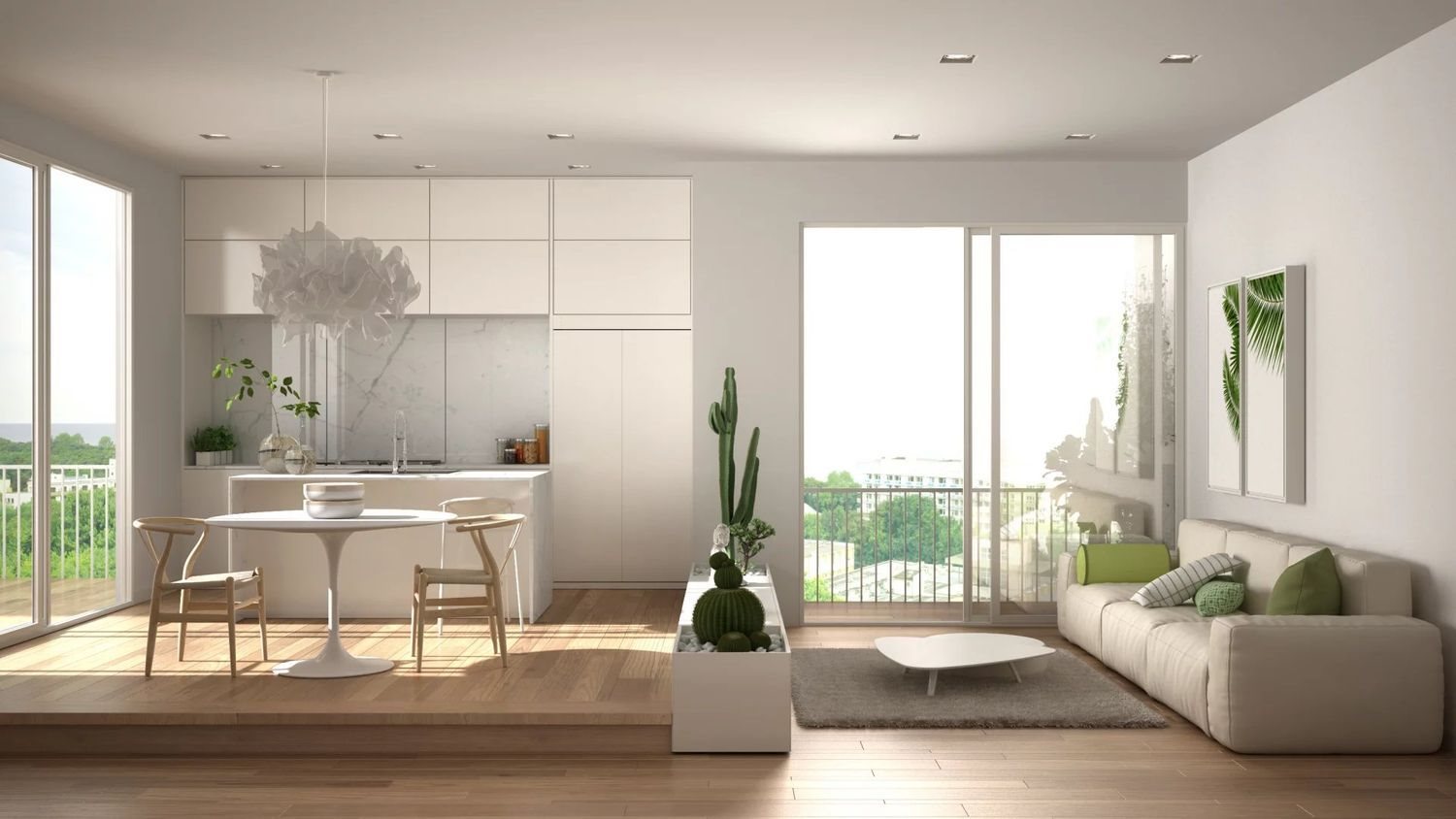 Appartement à vendre, 42m², Meudon