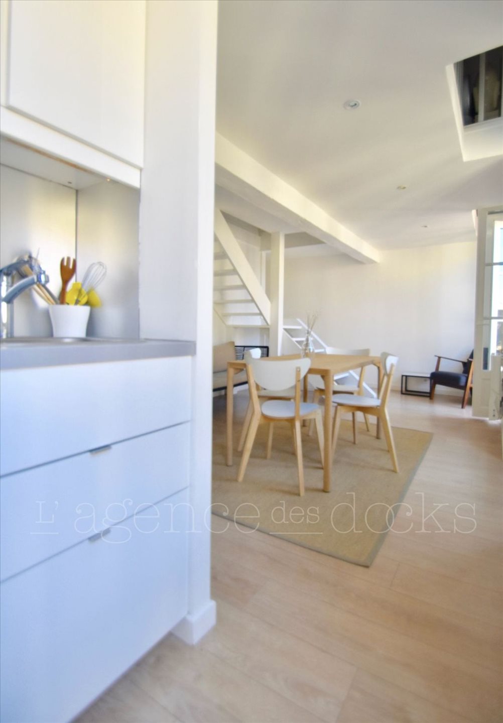 Appartement à vendre, 44m², Bordeaux