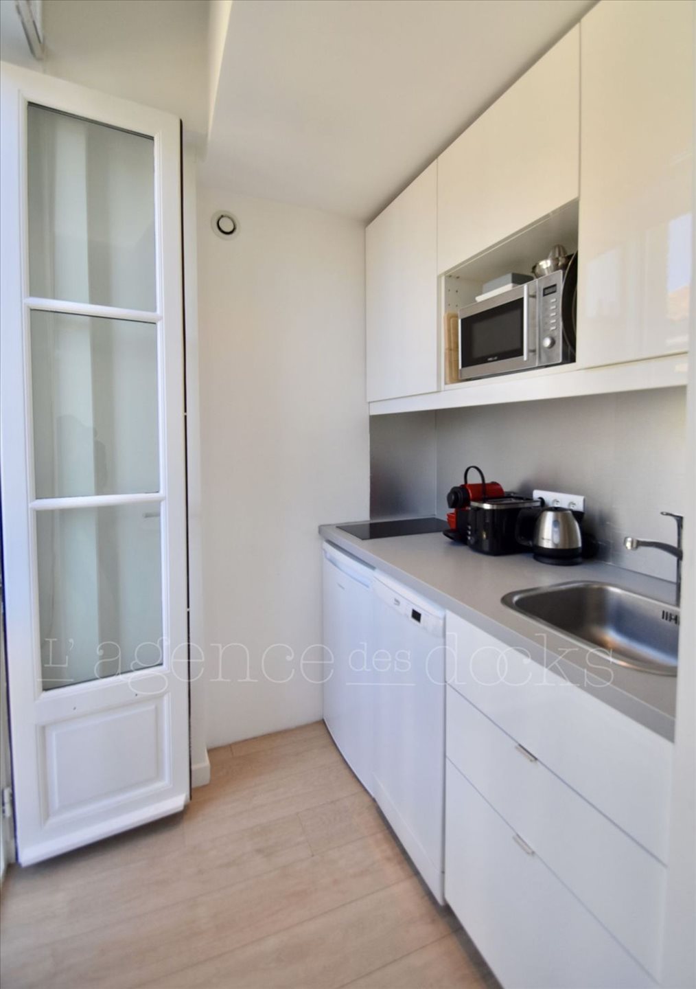 Appartement à vendre, 44m², Bordeaux